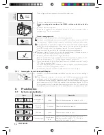 Предварительный просмотр 72 страницы Saeco HD8914 Instruction Manual