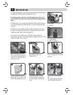 Предварительный просмотр 16 страницы Saeco HD8946 Operating Instructions Manual