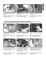 Предварительный просмотр 13 страницы Saeco HD9712 Incanto Executive Quick Instruction Manual