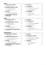 Preview for 3 page of Saeco IDEA CUP Instruction And Maintenance