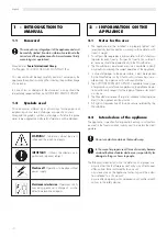 Preview for 10 page of Saeco IDEA CUP Instruction And Maintenance