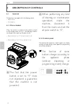 Предварительный просмотр 80 страницы Saeco IDEA RST Series Operation And Maintenance