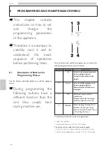 Предварительный просмотр 86 страницы Saeco IDEA RST Series Operation And Maintenance