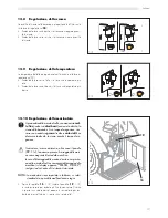 Предварительный просмотр 19 страницы Saeco IDEA Manual