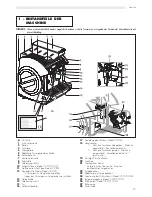 Предварительный просмотр 29 страницы Saeco IDEA Manual