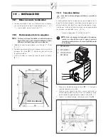 Предварительный просмотр 57 страницы Saeco IDEA Manual