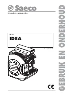 Предварительный просмотр 75 страницы Saeco IDEA Manual