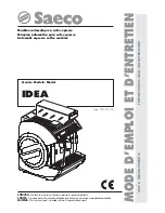 Предварительный просмотр 98 страницы Saeco IDEA Manual