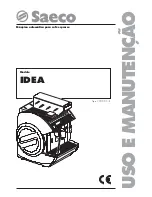 Предварительный просмотр 124 страницы Saeco IDEA Manual