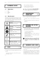 Предварительный просмотр 151 страницы Saeco IDEA Manual