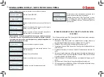 Предварительный просмотр 20 страницы Saeco Incanto de Luxe Operating Instructions Manual