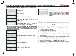 Предварительный просмотр 40 страницы Saeco Incanto de Luxe Operating Instructions Manual