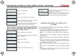 Предварительный просмотр 120 страницы Saeco Incanto de Luxe Operating Instructions Manual