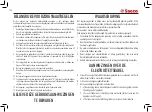 Предварительный просмотр 122 страницы Saeco Incanto de Luxe Operating Instructions Manual