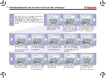 Предварительный просмотр 138 страницы Saeco Incanto de Luxe Operating Instructions Manual