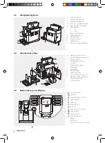 Предварительный просмотр 58 страницы Saeco Incanto HD8911/02 Instruction Manual