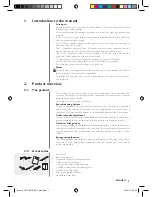 Предварительный просмотр 5 страницы Saeco Incanto HD8911 Instruction Manual