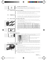 Предварительный просмотр 11 страницы Saeco Incanto HD8911 Instruction Manual