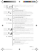 Предварительный просмотр 13 страницы Saeco Incanto HD8911 Instruction Manual