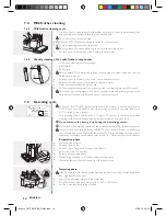 Предварительный просмотр 18 страницы Saeco Incanto HD8911 Instruction Manual