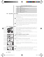 Предварительный просмотр 24 страницы Saeco Incanto HD8911 Instruction Manual