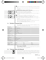 Предварительный просмотр 25 страницы Saeco Incanto HD8911 Instruction Manual