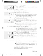 Предварительный просмотр 39 страницы Saeco Incanto HD8911 Instruction Manual