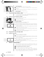 Предварительный просмотр 40 страницы Saeco Incanto HD8911 Instruction Manual