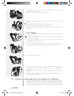 Предварительный просмотр 42 страницы Saeco Incanto HD8911 Instruction Manual