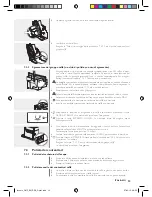 Предварительный просмотр 43 страницы Saeco Incanto HD8911 Instruction Manual