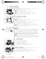 Предварительный просмотр 44 страницы Saeco Incanto HD8911 Instruction Manual