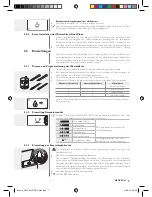 Предварительный просмотр 63 страницы Saeco Incanto HD8911 Instruction Manual