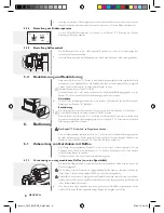 Предварительный просмотр 64 страницы Saeco Incanto HD8911 Instruction Manual