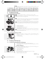 Предварительный просмотр 67 страницы Saeco Incanto HD8911 Instruction Manual