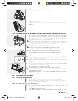 Предварительный просмотр 69 страницы Saeco Incanto HD8911 Instruction Manual