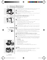 Предварительный просмотр 70 страницы Saeco Incanto HD8911 Instruction Manual