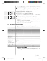 Предварительный просмотр 77 страницы Saeco Incanto HD8911 Instruction Manual