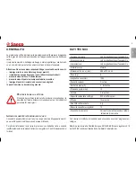 Preview for 3 page of Saeco Incanto Rondo Plus Operating Instructions Manual