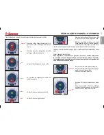 Preview for 13 page of Saeco Incanto Rondo Plus Operating Instructions Manual