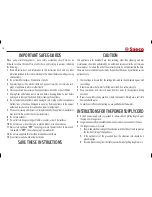 Preview for 16 page of Saeco Incanto Rondo Plus Operating Instructions Manual