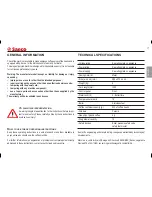 Preview for 17 page of Saeco Incanto Rondo Plus Operating Instructions Manual