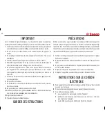 Preview for 44 page of Saeco Incanto Rondo Plus Operating Instructions Manual