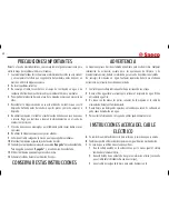 Preview for 58 page of Saeco Incanto Rondo Plus Operating Instructions Manual