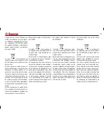 Preview for 101 page of Saeco Incanto Rondo Plus Operating Instructions Manual