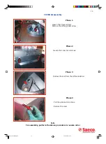 Предварительный просмотр 10 страницы Saeco Incanto Rondo Service Manual