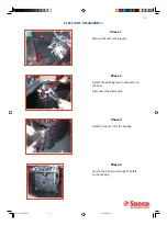 Предварительный просмотр 14 страницы Saeco Incanto Rondo Service Manual