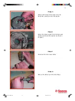 Предварительный просмотр 21 страницы Saeco Incanto Rondo Service Manual