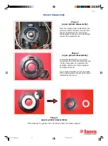 Предварительный просмотр 26 страницы Saeco Incanto Rondo Service Manual