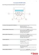 Предварительный просмотр 7 страницы Saeco INCANTO Series Test Instruction