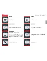 Preview for 21 page of Saeco Incanto Sirius S-Class Operating Instructions Manual